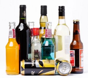 booze