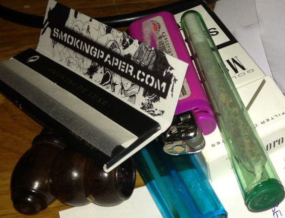 Rolling Paper