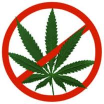 No more weed
