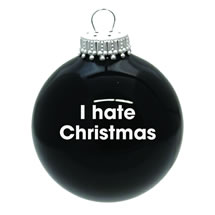 Christmas is crap