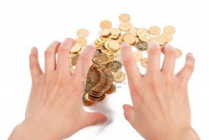 greed
