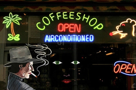 coffeeshop