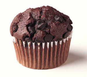choco muffin